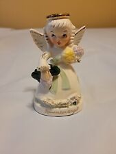 Vintage Napco November Angel Of The Month Figurine C1371 picture