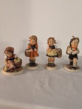Lot of 4 Hummel Figurines Germany picture