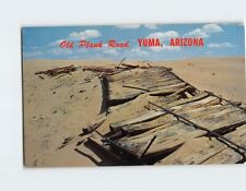 Postcard Old Plank Road Yuma Arizona USA picture