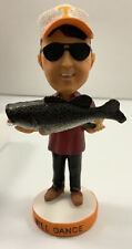 Legend Angler Bill Dance Bass Pro Shop Bassmaster Fishing Bobblehead With Box picture