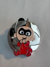 DLR 2024 Hidden Mickey Jack Jack Powers Chaser Incredibles Pixar Disney Pin C0 picture