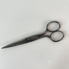 vintage krusius brother k b germany scissors 6 inches sharp precision cuts rare picture
