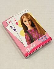 Barbie Playing Cards Mattel 2003 From Makers Of Bicycle 4 Jokers picture