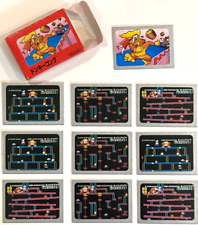Donkey Kong Mario Nintendo Official Menko Card Famicom 1981 Vintage Japanese 050 picture