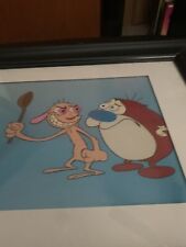 Ren and Stimpy production cel picture