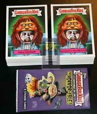 2019 GARBAGE PAIL KIDS REVENGE OF OH THE HORROR-IBLE 200 CARD SET + FREE WRAPPER picture