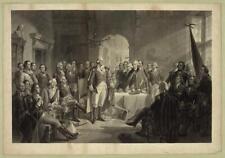 Photo:Washington,his generals / drawn,engraved by A.H. Ritchie. picture