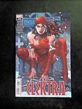 Elektra #100  MARVEL Comics 2022 NM picture