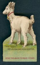McLAUGHLIN'S XXXX COFFEE ANIMAL - KID GOAT picture