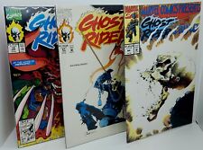 LOT of 3 Ghost Rider #21 Snowblinded #19 #94 (Marvel Comics 1992) 1st Pr Mint🔥 picture