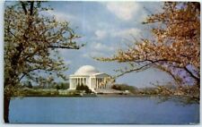 Postcard - Jefferson Memorial, Washington, DC picture