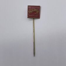 Vintage Marcus 1875 Automobile Metal Automotive Lapel Hat Stick Pin picture