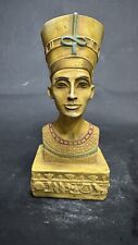 Rare Ancient Egyptian Artifact Queen Nefertiti God of Fertility Pharaonic BC picture