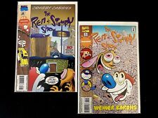 Ren And Stimpy Comic Lot (31 And 36) picture