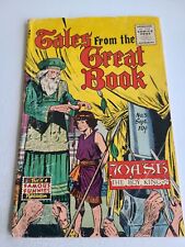 Tales from the Great Book #3 ; 1955 Famous Funnies, (1955/03), G- 1.8 picture