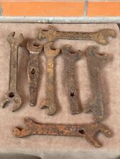 A set of keys for repairing Wehrmacht equipment. 1936-1945 WWII WW2 picture