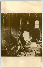 Postcard - Interior view of Pullman's Palace Sleeping Car, Palmyra picture