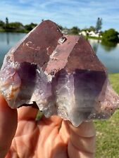 Auralite 23 Crystal Red Cap from Canada 239 grams 4