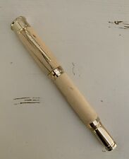 1pc. Handmade RIFLE BULLET Pen From .308 Brass & 30-06 Cartridges..VERY NICE picture