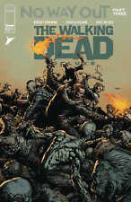 Walking Dead Deluxe #82 Cover A Finch & Mccaig (Mature) picture