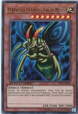 Yugioh Perfectly Ultimate Great Moth STP2-EN002 Ultra Rare  LP picture