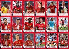 Manchester United 2024 FA Cup Final winners football trading cards please read picture