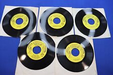 A Treasury of Great Stories & Songs 45 RPM Records Lot of 5 Classics Ugly Duck picture