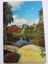 Vintage Cypress Gardens Guidebook Winter Haven Florida picture