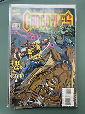Gargoyles #7 The Pack is Back (Marvel Comics August 1995) picture