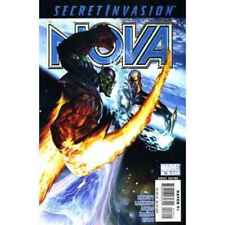 Nova (2007 series) #16 in Near Mint minus condition. Marvel comics [j: picture
