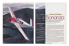 Beechcraft 35 Bonanza Aircraft Report 10/13/2022n picture