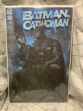 Batman Catwoman #1 NM Lucio Parrillo Exclusive Team Variant DC 2020 picture