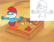Papa Smurf - Animation Cells picture