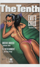 Tenth Evil's Child #1 Nude Bikini Variant GGA Good Girl Art Image Comics picture