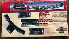 1999 LEMAX Village Collection Train System 18” Circular Track Missing One Track picture