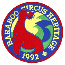 1992 Seal Baraboo Circus Heritage 6