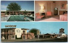 Postcard - Royal Motel - Roswell, New Mexico picture