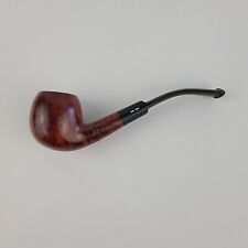 Vintage Bent Bob's #632 Estate Tobacco Pipe Apple Style Pipe Made In Italy picture