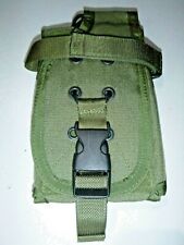 NEW Paraclete Pre-MSA Smoke Green Molle Universal Radio Pouch picture