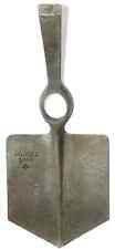 WW2 British Commonwealth Entrenching Tool Head w/Pick picture