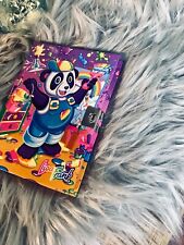 Vintage Lisa Frank Panda Painter Diary (pre-loved - see description) picture