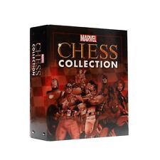 Marvel Eaglemoss Chess Collection Binder picture