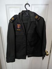 1987 Canadian Army Military Medical Unit Jacket Coat with Patches Wilson picture