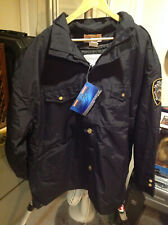 New York City Police Department NYPD Prop Film JACKET 2XL-3XL picture