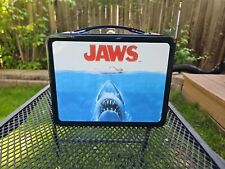 VINTAGE NECA JAWS LUNCHBOX w/ THERMOS picture