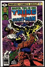 1979 Marvel Two-In-One #55 1st Giant Man Marvel Comic picture