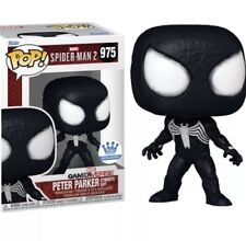 Funko Pop Symbiote Suit Peter Parker #975 Funko Shop Exclusive Order Confirmed picture