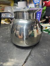 Vintage Bloomfield 18-8 Stainless DS-12 Coffee Pot picture