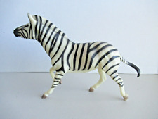 Breyer RARE Beautiful Zebra Animal Damara picture