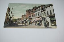 Main Street Looking West from Broadway Nyack New York Postcard No. D6772 Germany picture